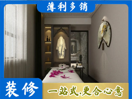 张家口衣帽间装修